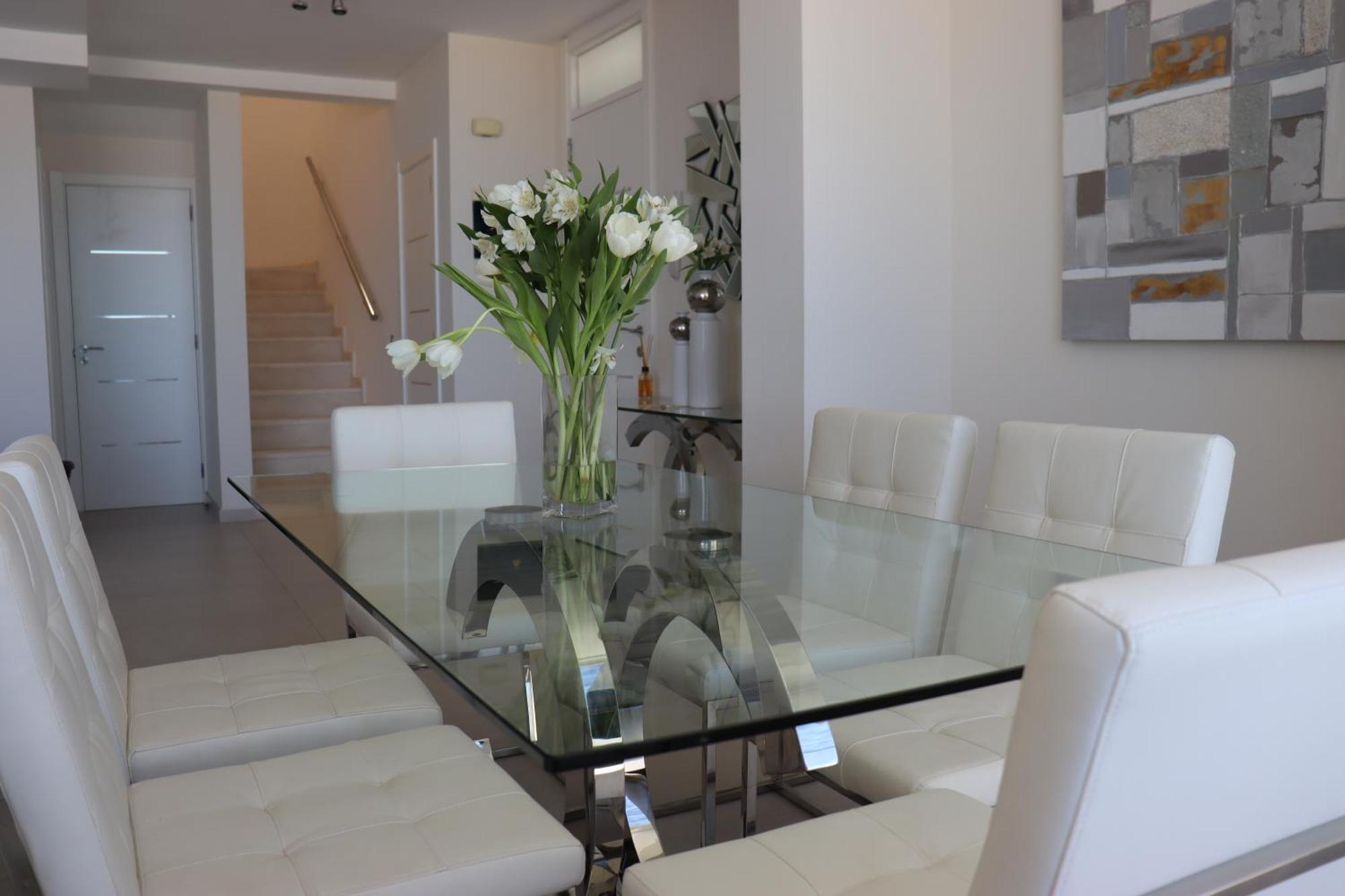 Azure Sky Villa - Panoramic Ocean View, Luxury, San Eugenio Costa Adeje  Exterior foto