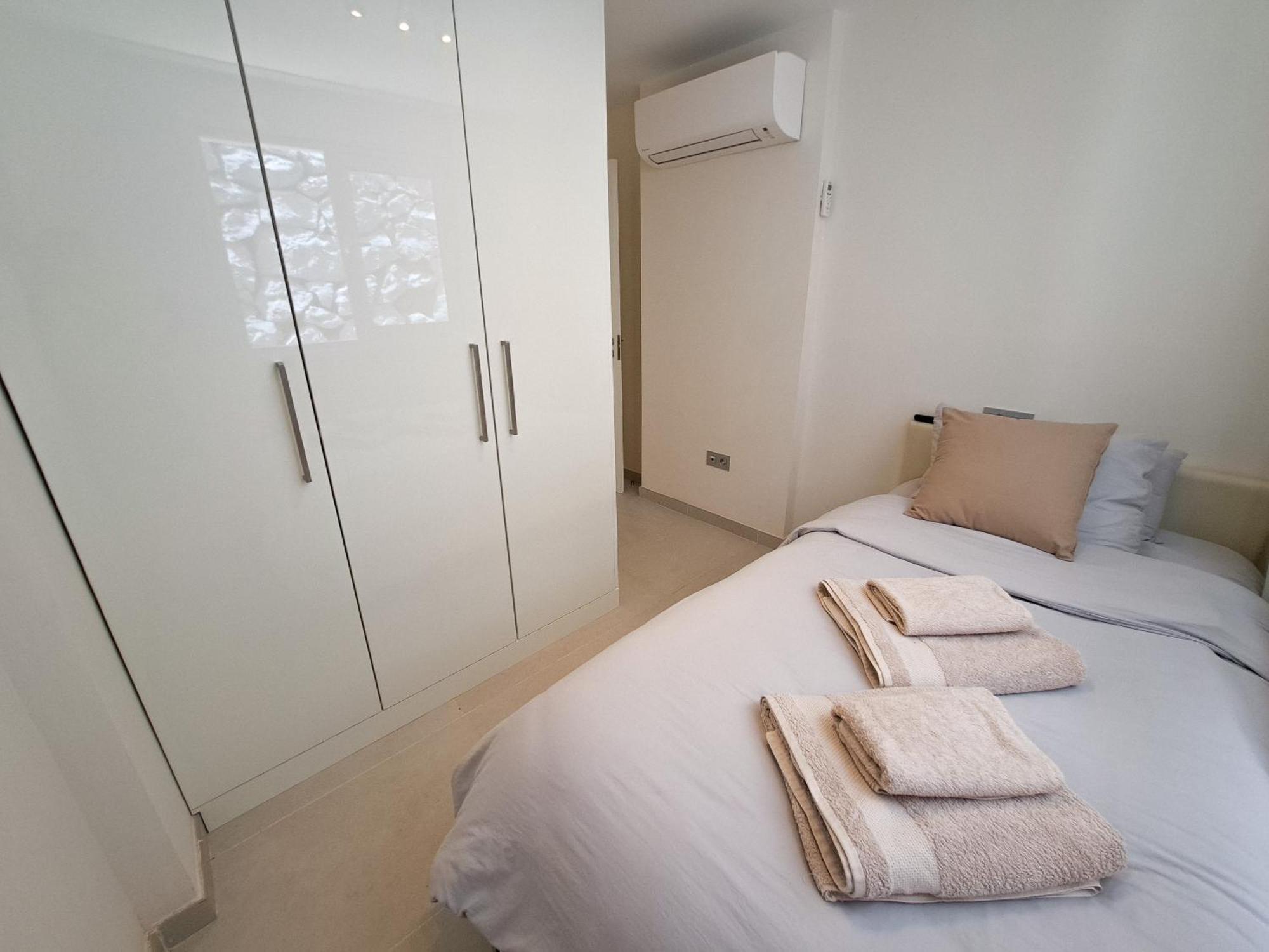 Azure Sky Villa - Panoramic Ocean View, Luxury, San Eugenio Costa Adeje  Exterior foto